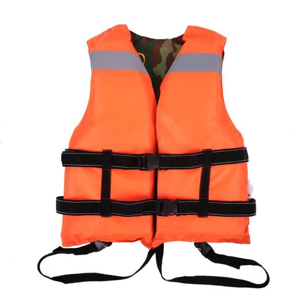 

new men women buoyancy life vest professional life jacket swimming boating vest safety floating clothing
