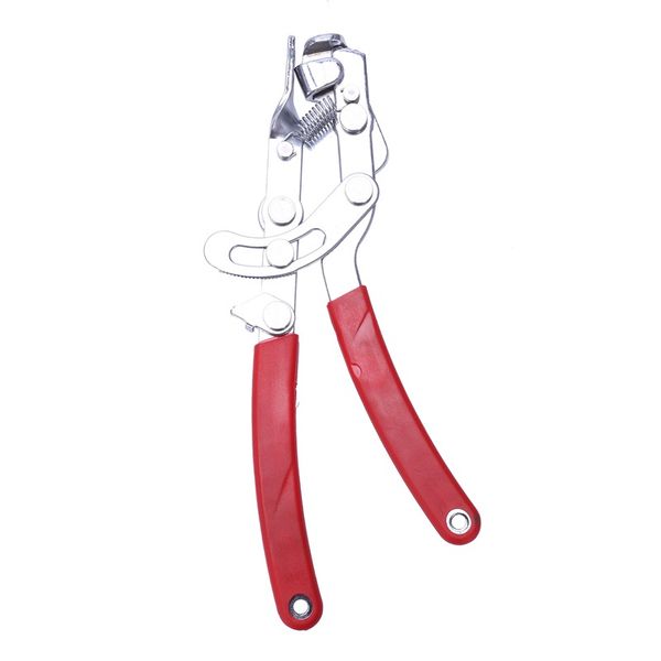 

new carbon steel bike inner cable puller plastic handle for bicycle brake shift adjustments tools bicycle repair tool