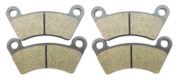 

brake pad set for borossi joyner atv bb1100 bb 1100 & tr 4x4 & xr / bb1600 bb 1600 -2 -4