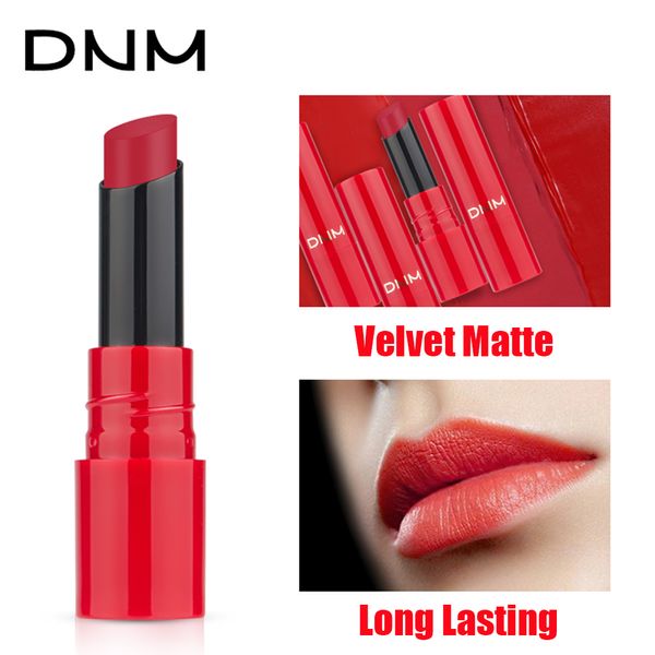 

12colors matte lipstick waterproof makeup lipstick nude velvet long lasting lip stick red pigments beauty lips batom