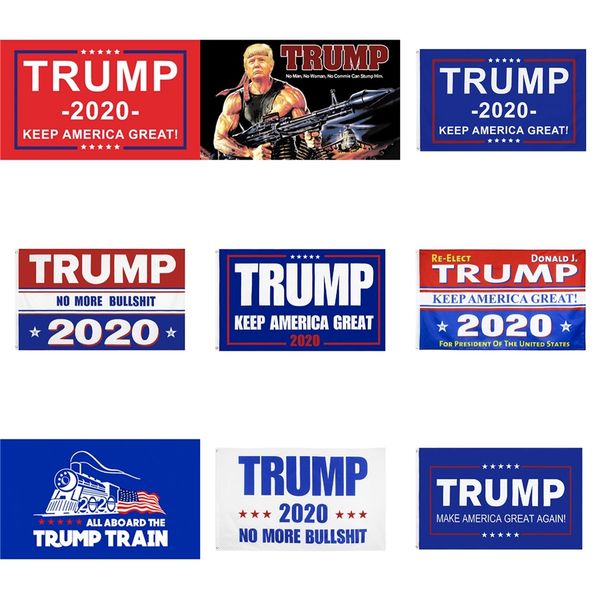 

trump 2020 флаг 90 * 150см творческий donald keep america great digital print usa баннер party decor # 444