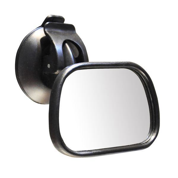 

suction cup auto inner space saving safety detatchable adjustable baby viewer mirror on windshield shatter-proof car accessories