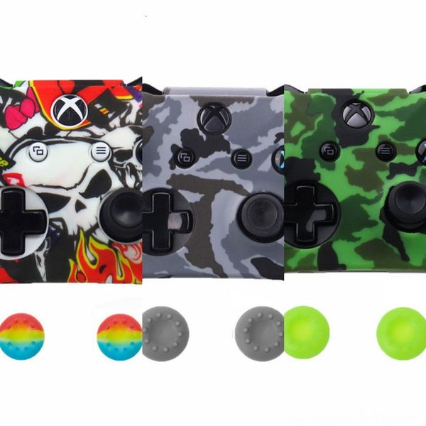

5idde 360 case skin cover protector controller for xbox silicone controller
