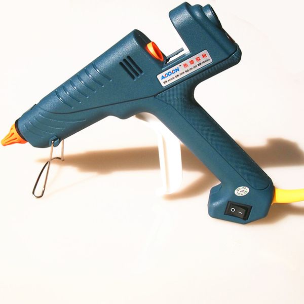 

200w industrial high power glue gun melt glue gun 11mm stick stick carton
