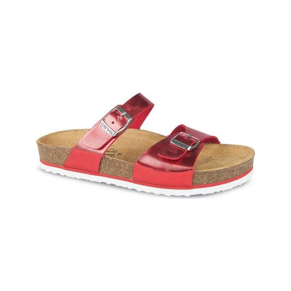 

ceyo 02218 female slippers ceyo, Black