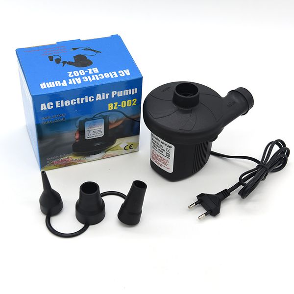 

бассейн надувной насос всасывания насосы двойного назначения компрессионный мешок электрический вакуум прием горячей продажи 13 5bzf1