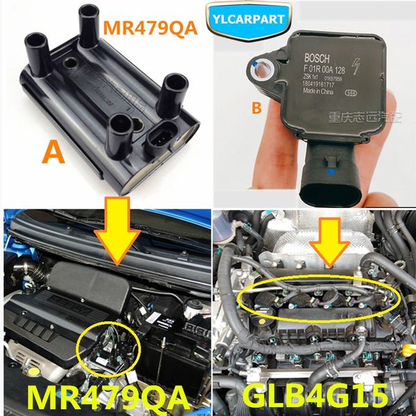 

for geely gc5,geely515,sc5 hb,hatchback,car iginition coil