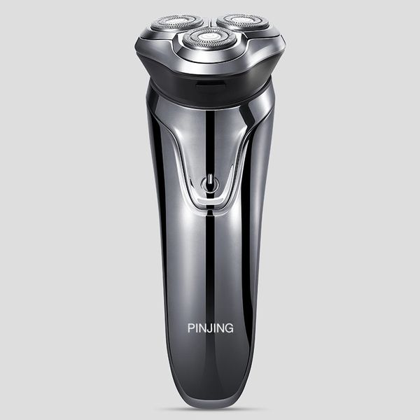 

xiaomi pinjing wireless 3d smart floating usb charging electric razor shaver ipx7 waterproof blocking protection for men