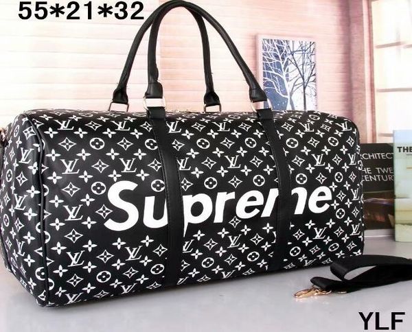 

Louis Vuitton Лето тканая сумка 2019 новинка солома Корейский повседневная сумка путешес