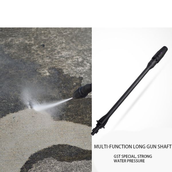 

160bar high pressure car washer jet lance nozzle for karcher k1 k2 k4 k5 k6 k7 wash clean with adjust angle sprayer nozzle