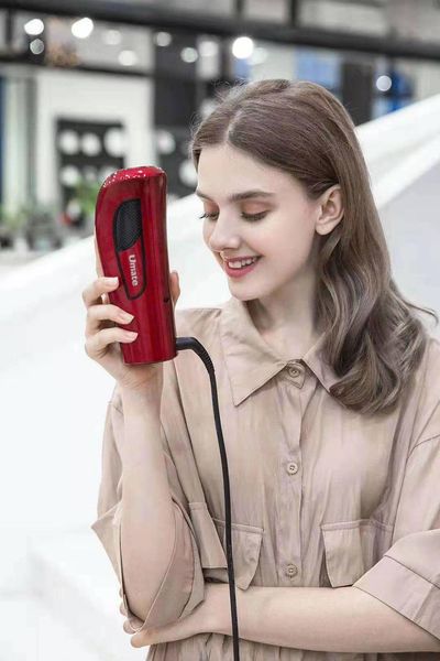 

automatic curling iron air curler wand curl 1 inch rotating magic hair curling iron salon tools titanium auto hair curler new