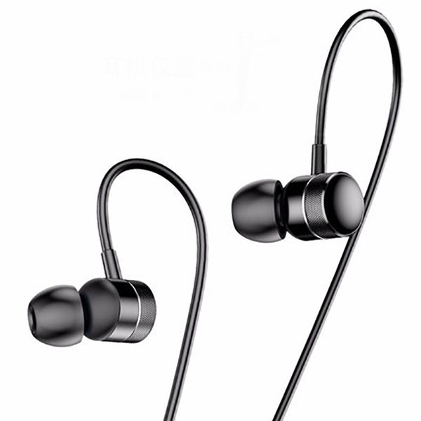 

Baseus H04 Sound stereo Earphone In-Ear Sport Earphones with mic for xiaomi iPhon Samsung Headset smart phone