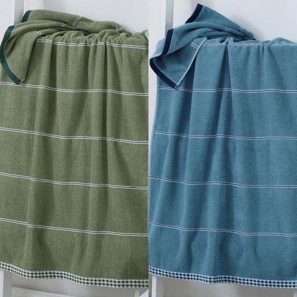 

household pure cotton absorbent no hair drop large large bath towel bath towel towel