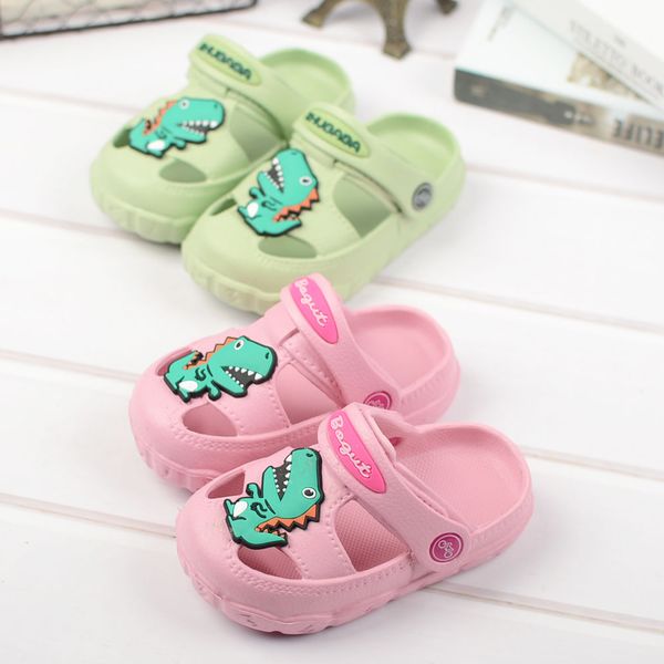 Summer Fashion Baby Slippers Baby Girl Slipper Toddler Boy Shoes Children Slippers Kids Beach Toddler House Slippers Girls Slipper Shoes From