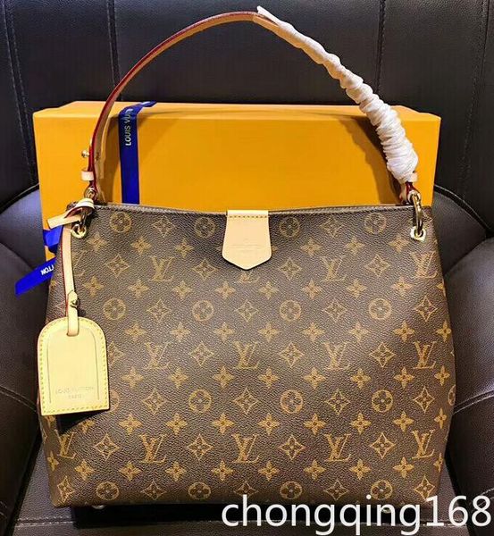 

Горячая N44044 Изящные PM Женщины HANDBAGS Iconic СУМКИ РУЧКИ МЕШКОВ ПЛЕЧА TOTES CROSS BODY M43071 Монтень BAG КЛАТЧИ ВЕЧЕР wE60