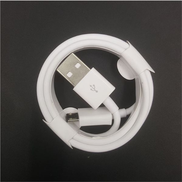 

100pcs 7 generations original oem quality 1m 3ft 2m 7ft usb data sync charge cable with retail package new