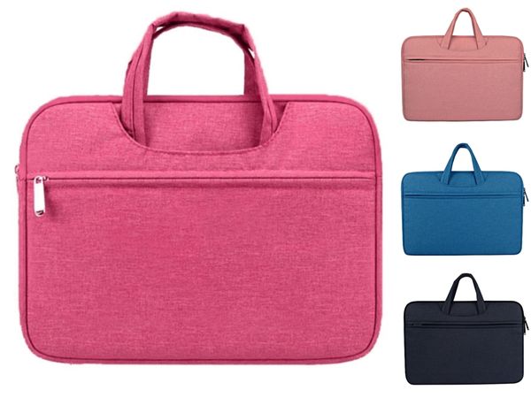 

ultrabook lapsleeve notebook bag carrying case handbag for macbook air 11.6 pro 13.3 15.6 inch computer pocket tablet case #363