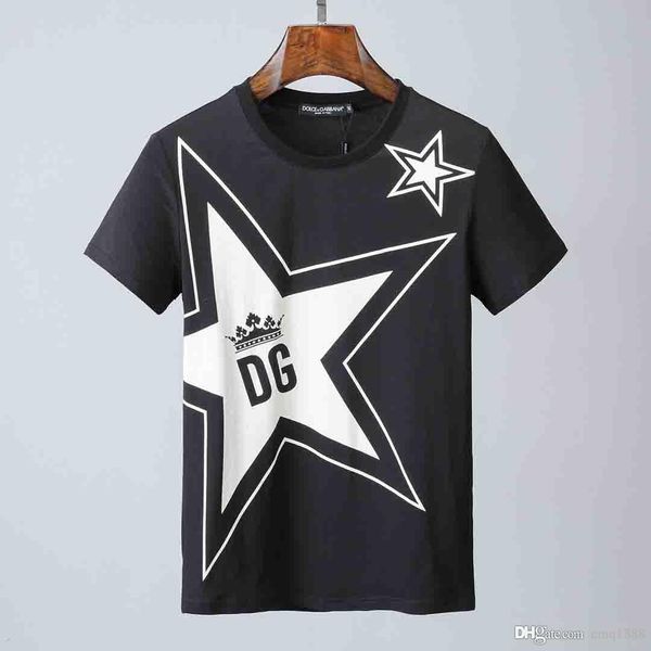 

любители лето с коротким рукавом футболки моды марка streetwear белый tshirts patagonia mens женщины печати топы одежда скейтборд m-3xl, White;black