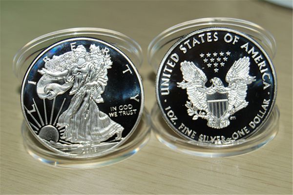 

2013 american eagle gold souvenir 100pcs/lot dhl ing