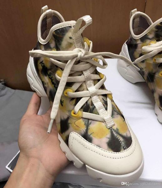 

espadrilles shoes mens designer shoes espadrilles platform sneakers sock women shoes designer slides fashion luxury designer women 5445, Black