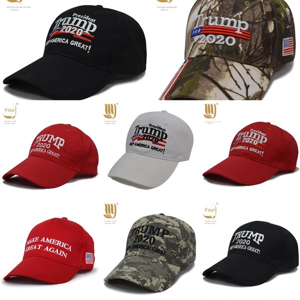

qfvbn trump большие дизайнерские шляпы шапки вышитые bucket hat keep america 2020 президент trump открытый путешествие sun лета женщин мужск, Blue;gray