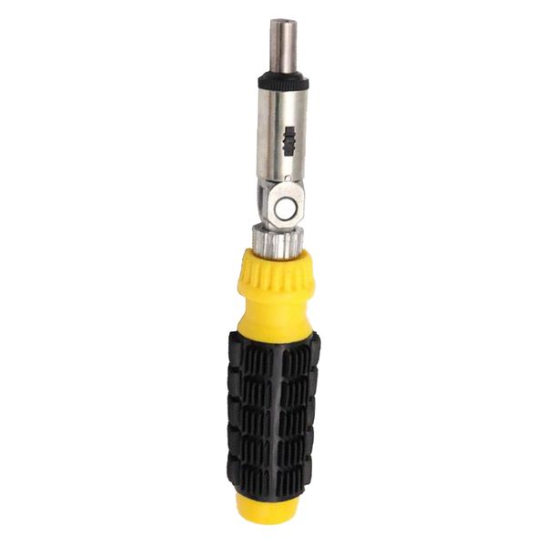 

screwdriver driver reversible 1/4 inch hex portable portable bit driver convenient