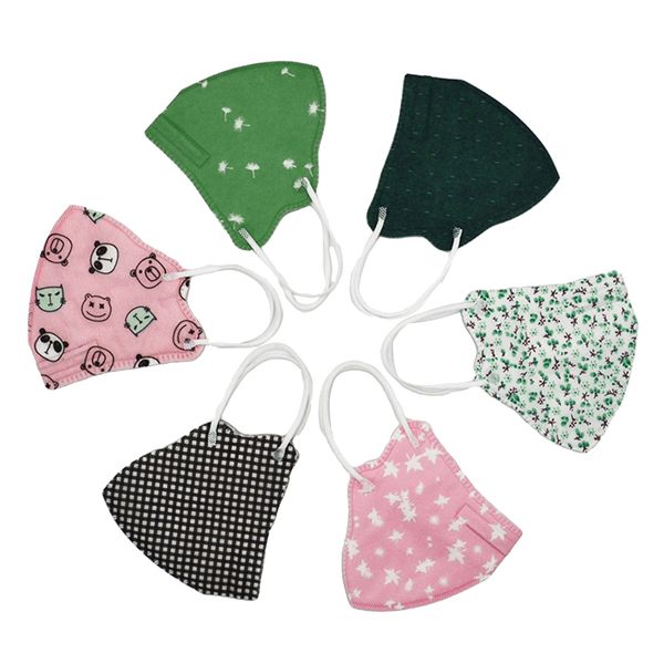 

10pcs anti-haze face cover dustproof face protector for kids breathable