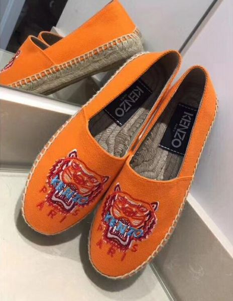 

2019 модные женские низкие Tiger Paris эспадрильи рыбак обувь повседневная кроссовки хо