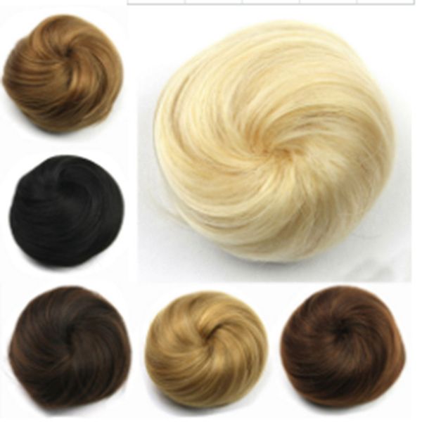 Multi Color High Temperature Silk Fashion Short Curly Short Hair