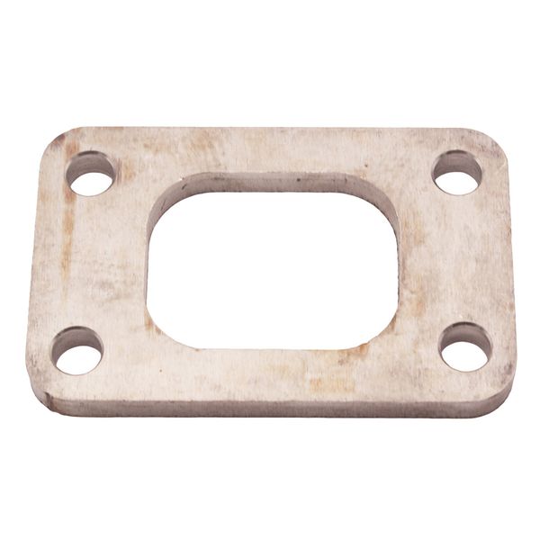

car turbo manifold turbo charger flange 9mm thick t304 stainless