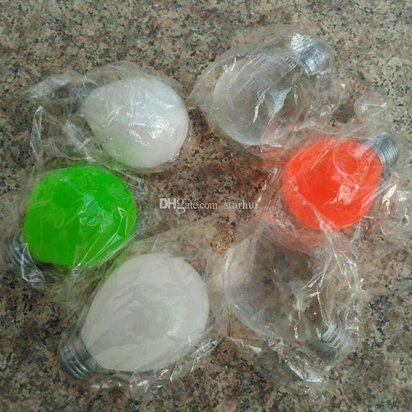 

2017 light bulb squishies decompression toys halloween tricky toys children party fingertip bulb toys wx-t104