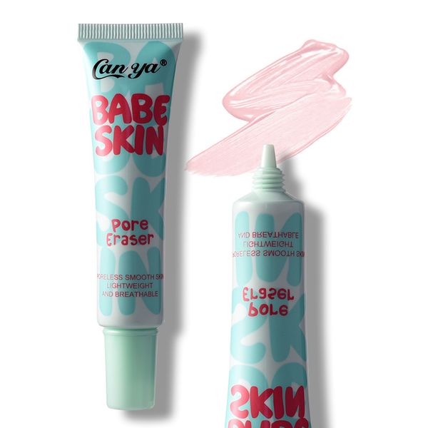 Canya Face Makeup primer levigante babe skin pore Mattifying Primer base Foundation Highlighter BB Cream lozione idratante matifiante 25ml