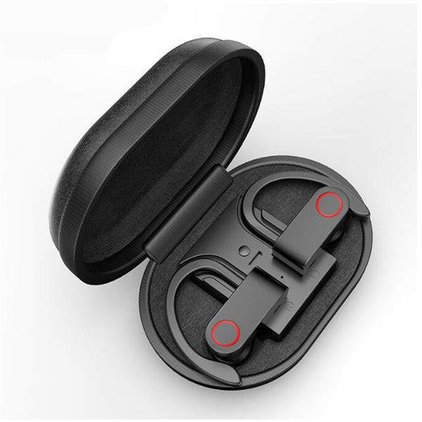 

a9s tws bluetooth earphones true wireless earbuds 8 hours music bluetooth 5.0 wireless earphone waterproof sport headphone