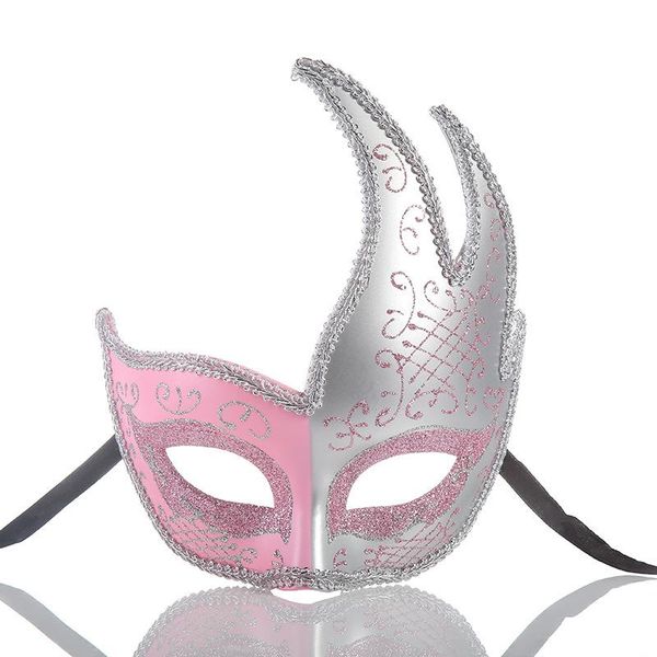 

1pcs party masks for adults venice masks masquerade mask for carnival masquerade half face ball party supplies