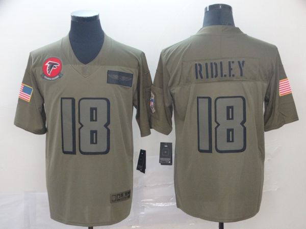 atlanta falcons camo jersey