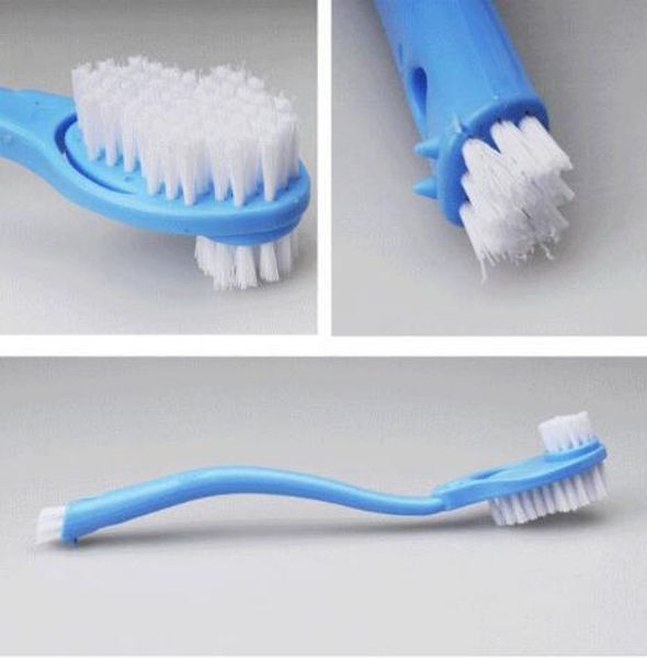 

new housekeeping multifunctional 2ways long hand shank s shape wide range shoes brush gap cleaning tools