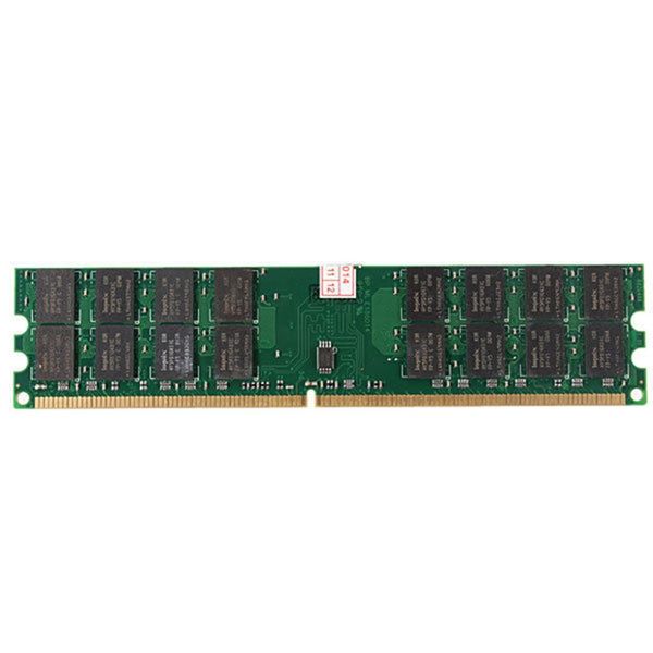 

New 4GB Memory RAM DDR2 800MHZ PC2-6400 240 Pin Desktop DIMM for AMD Motherboard