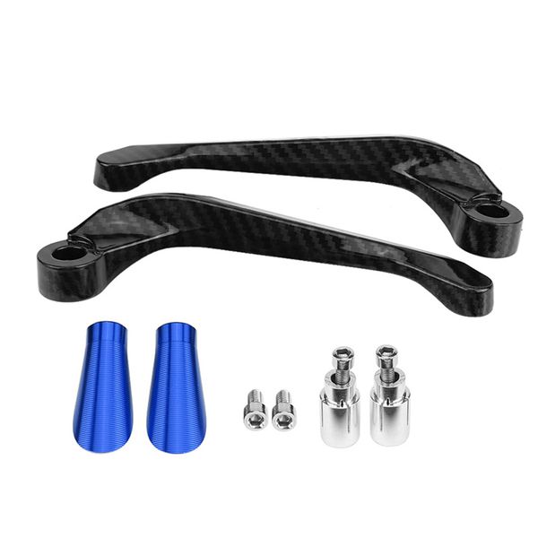 

1 pair 22mm universal motorcycle brake clutch lever guard protector hand guard