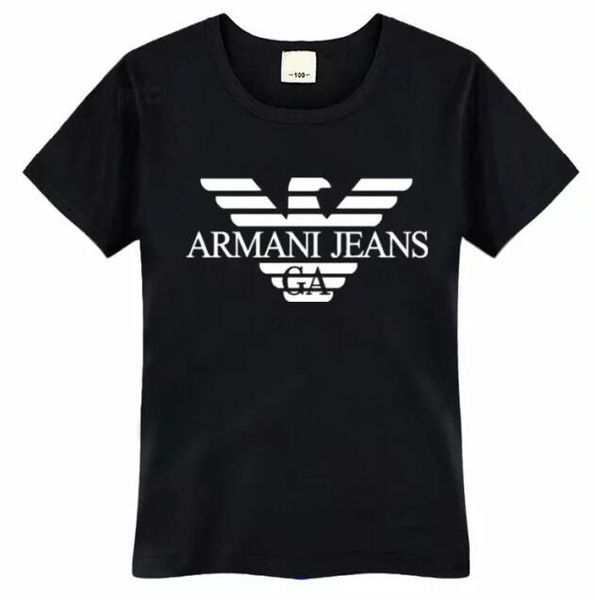 

Одежда для новорожденных детей Мальчики девочки Летняя футболка с надписью Топы