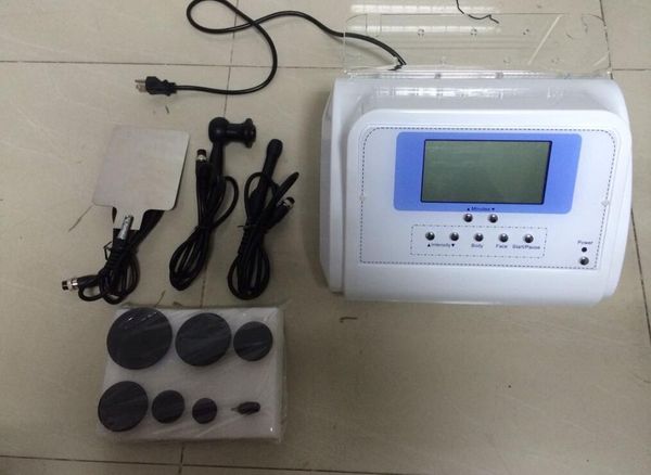 

new arrival 2018 monopolar rf radio frequency skin tightening wrinkle remover rf face lift 7 tips monopolar rf for spa salon home