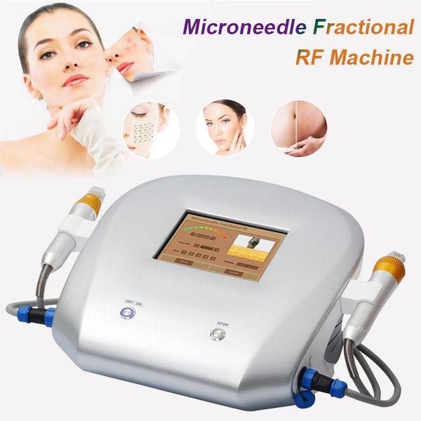 

2019 fractional rf microneedle scar removal machine repairing stretch marks wrinkle removal rf fractional micro needle thermage