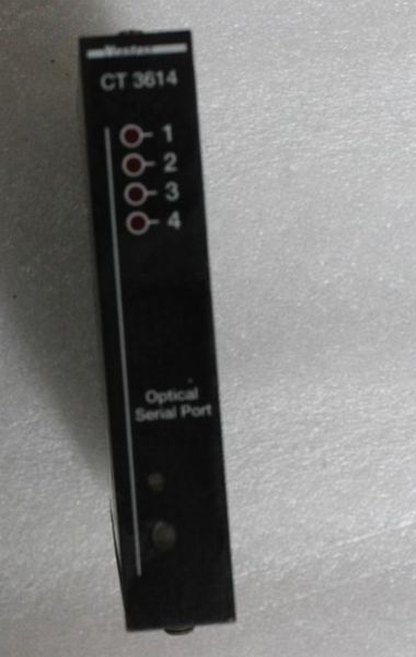 

ct3614 ct 3614 used in good condition plc module