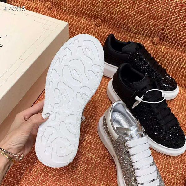 

2020 running shoes for mens womens pack white sneakers brand men women trainer men women designer running shoes zapatos953, Black