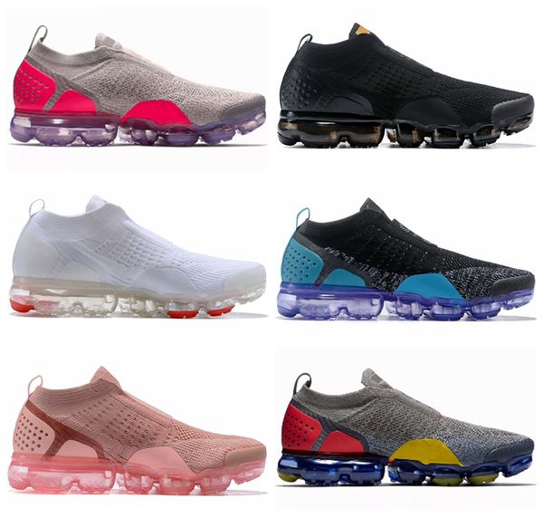 

2019 Новые Chaussures Air MOC 2 2.0 дизайнерская обувь женская марка повседневная обувь Новые