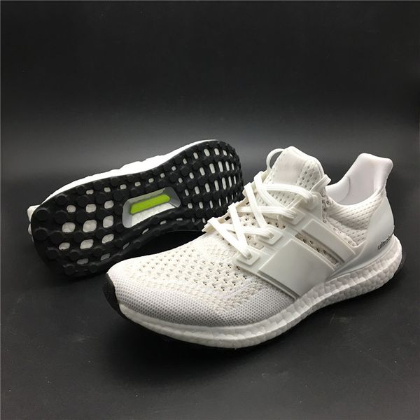 

Мужские женские кроссовки Вязание белого оптом Спортивные на открытом воздухе Bre