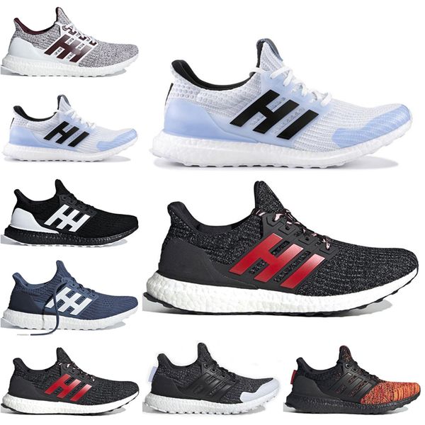 

Ultra boost 4.0 Ultraboost Running Shoe UB Game of Thrones Triple White Black CNY Orca Women Mens Trainer Sports Sneakers Free Shipping