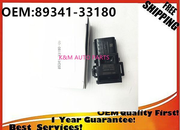 

new and pdc parking sensor 89341-33180 188300 for camry for gx460 rx450 car