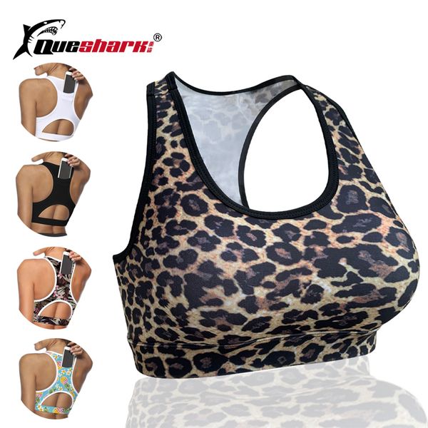 

women sports bra with phone pocket yoga fitness running underwear haut femme padding gym bras wireless deportivo mujer, White;black