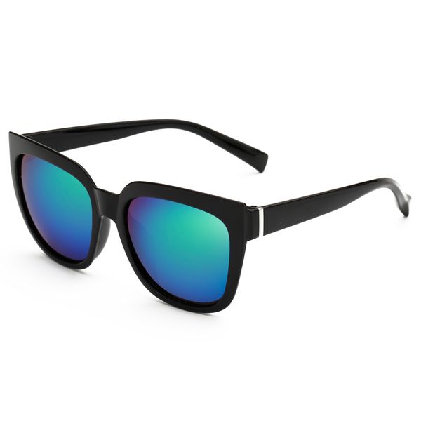 

women ladies sunglasses uv400 direct multicolored sun glasses eyewear, White;black