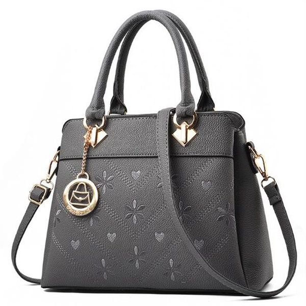 

women bag fashion casual women's handbags handbag shoulder bags new bags for women 2020 bolsa feminina black